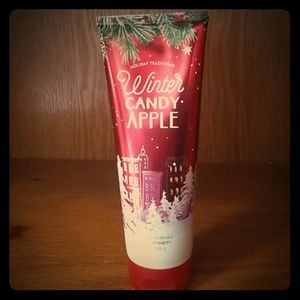 Bath and body works, body cream